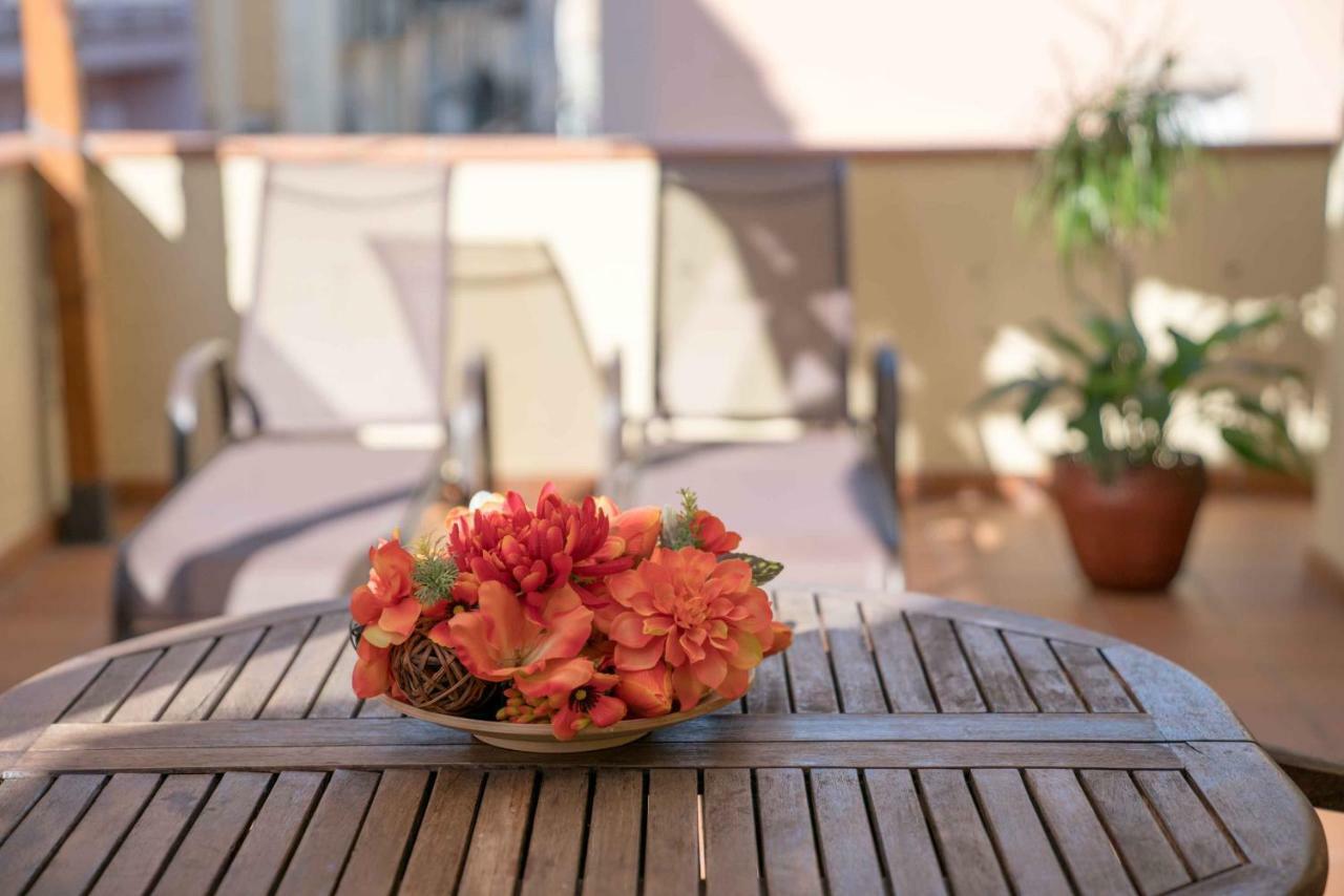 Apartaments Sant Pere Lloret de Mar Exteriér fotografie