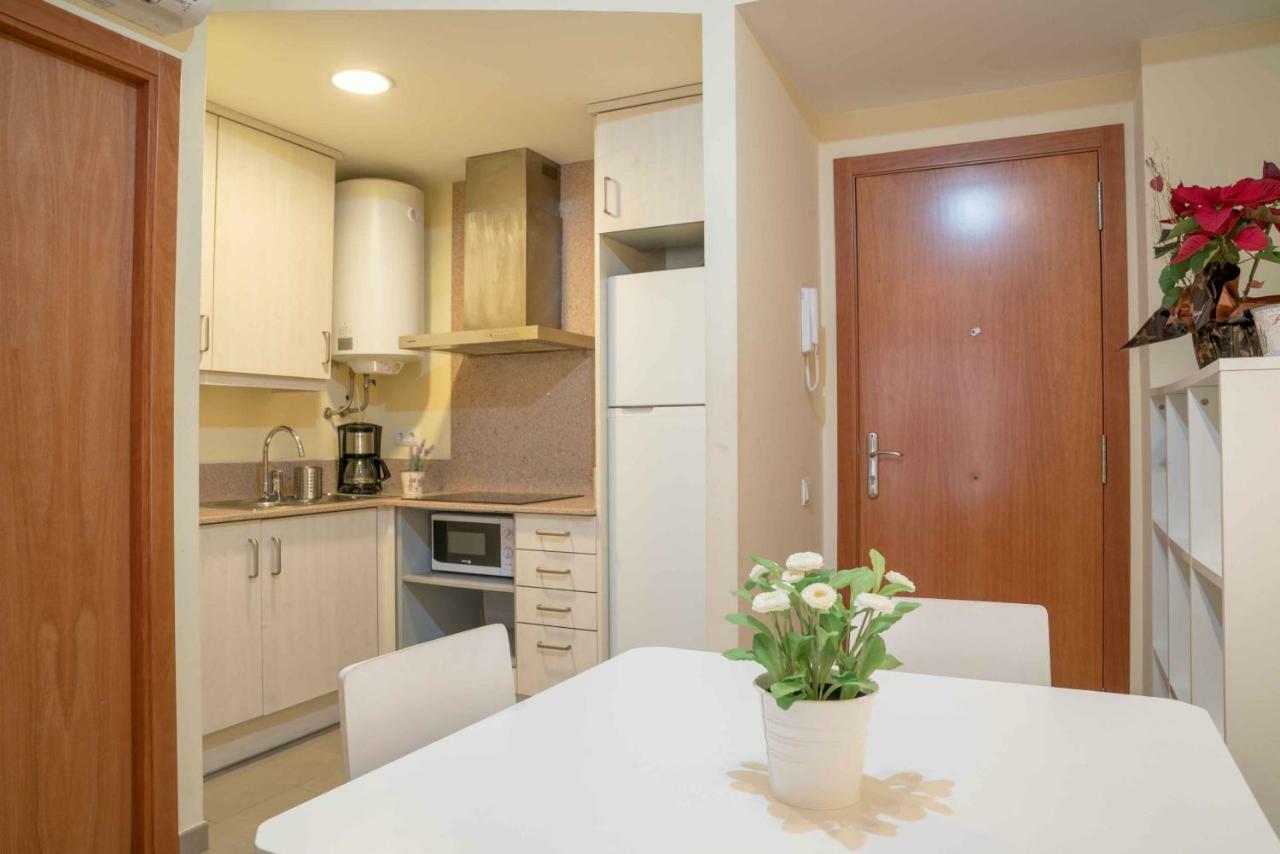 Apartaments Sant Pere Lloret de Mar Exteriér fotografie