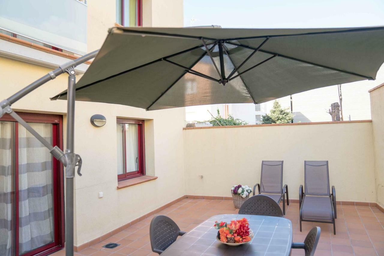 Apartaments Sant Pere Lloret de Mar Exteriér fotografie