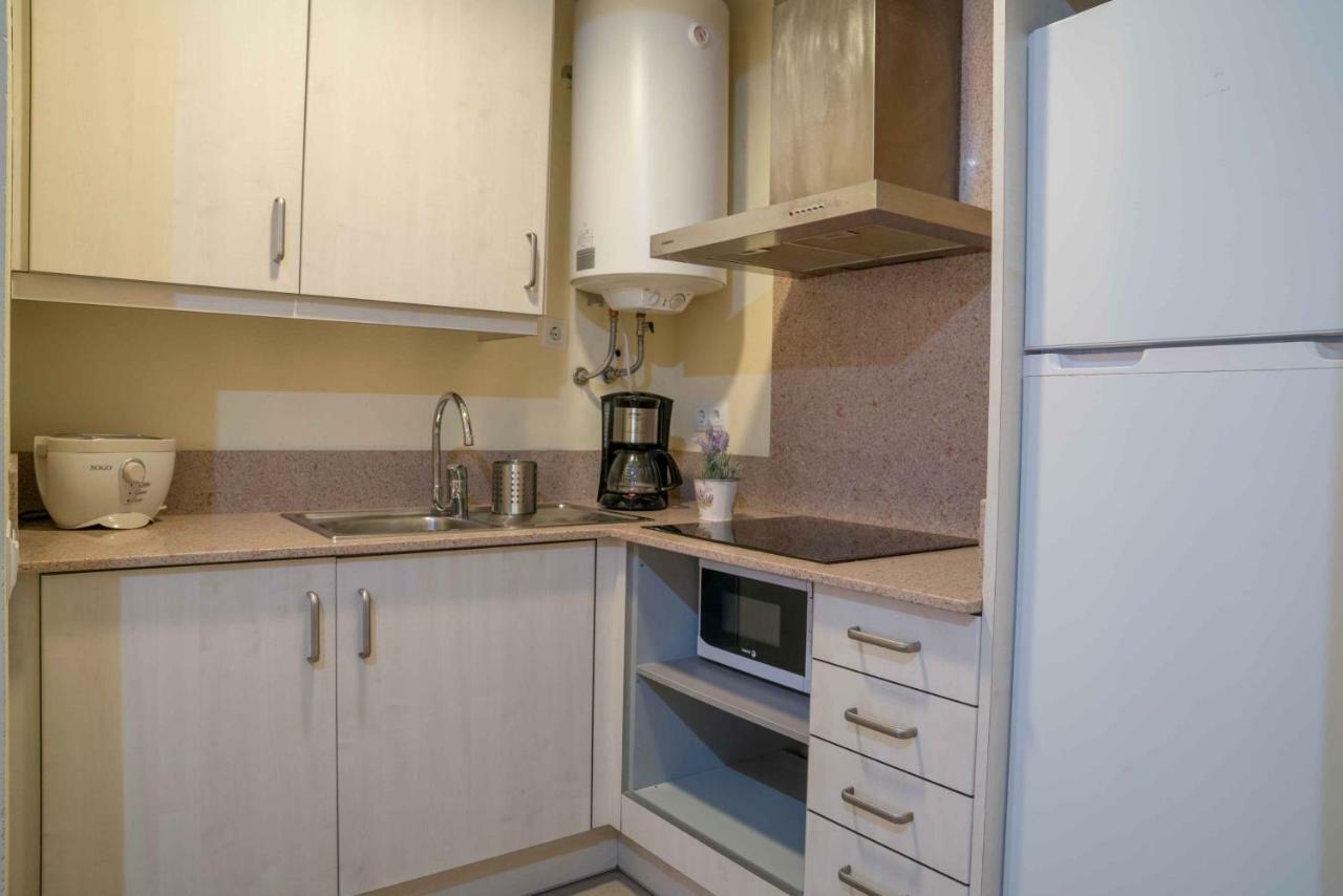 Apartaments Sant Pere Lloret de Mar Exteriér fotografie
