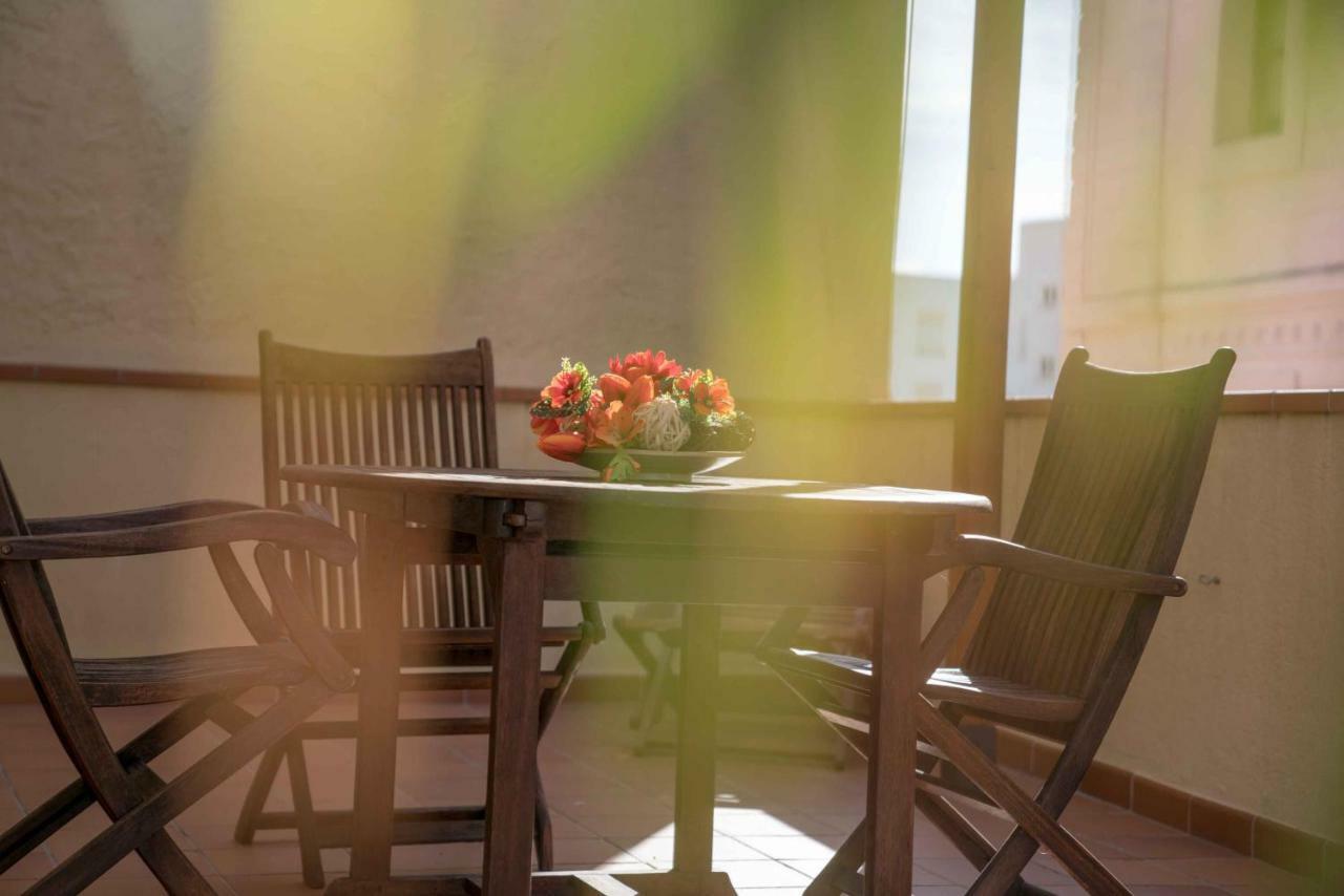 Apartaments Sant Pere Lloret de Mar Exteriér fotografie