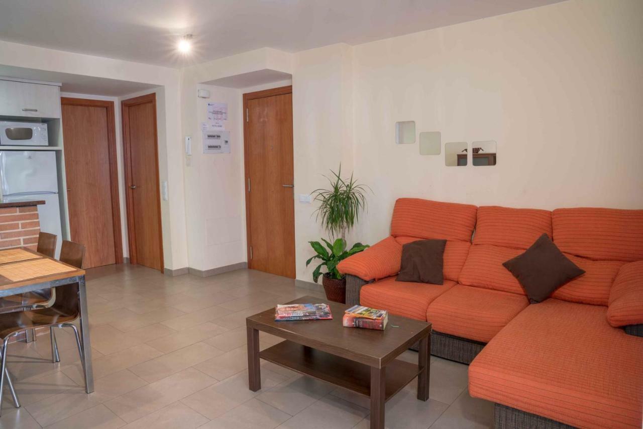 Apartaments Sant Pere Lloret de Mar Exteriér fotografie