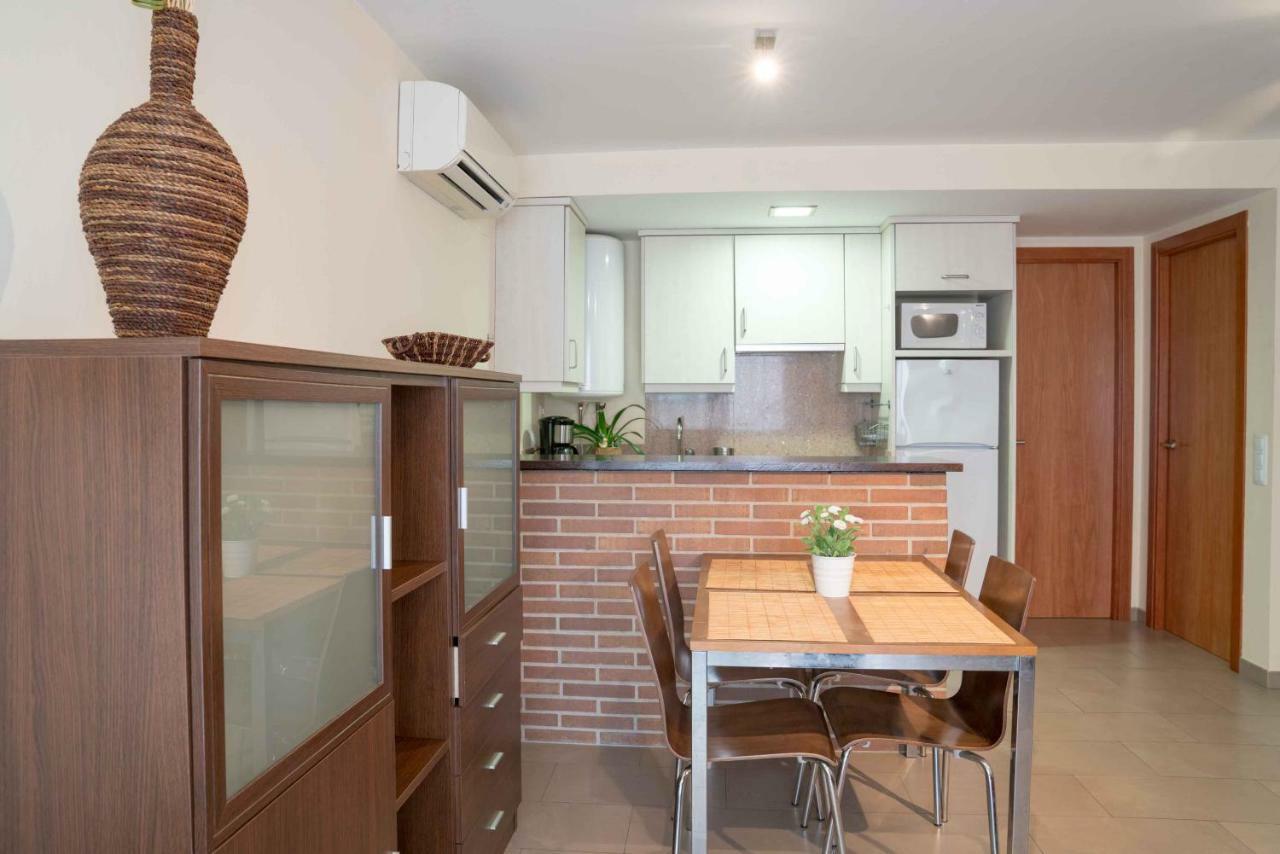 Apartaments Sant Pere Lloret de Mar Exteriér fotografie