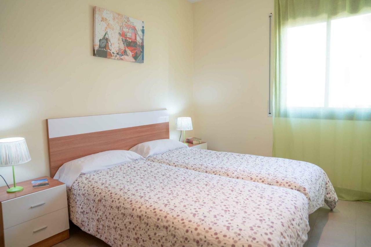 Apartaments Sant Pere Lloret de Mar Exteriér fotografie