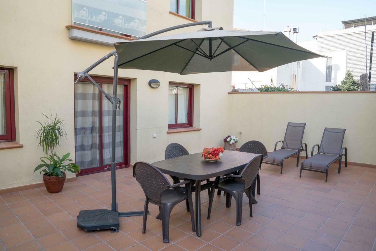 Apartaments Sant Pere Lloret de Mar Exteriér fotografie