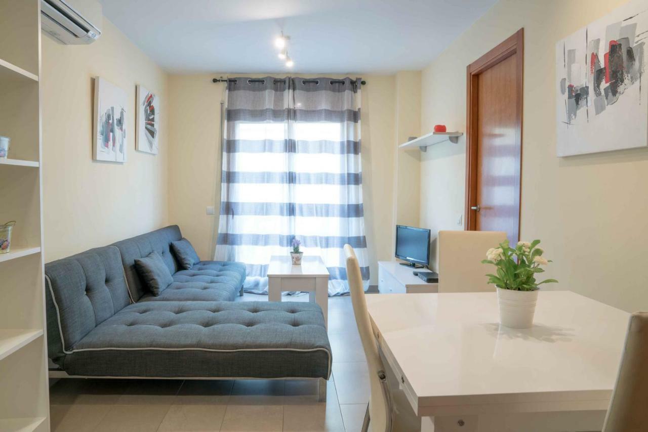 Apartaments Sant Pere Lloret de Mar Exteriér fotografie