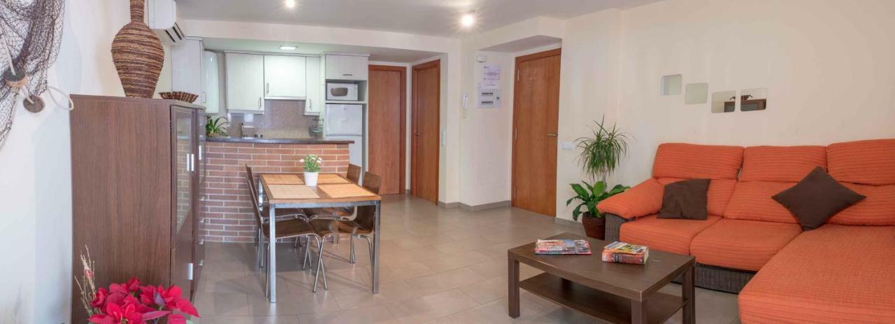 Apartaments Sant Pere Lloret de Mar Exteriér fotografie