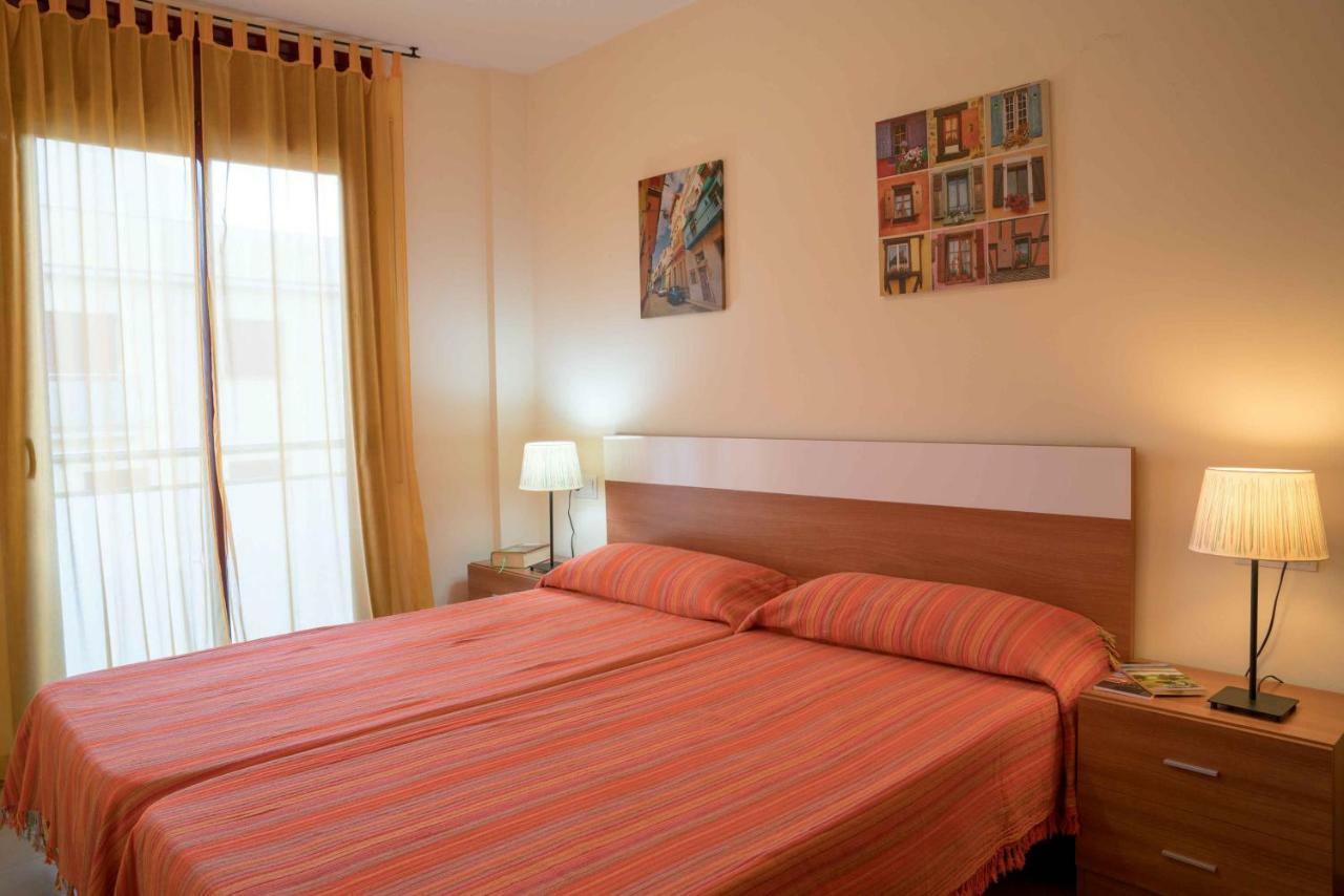 Apartaments Sant Pere Lloret de Mar Exteriér fotografie