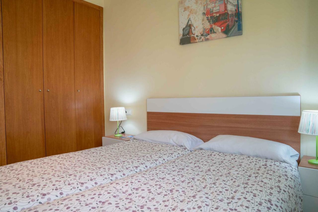 Apartaments Sant Pere Lloret de Mar Exteriér fotografie