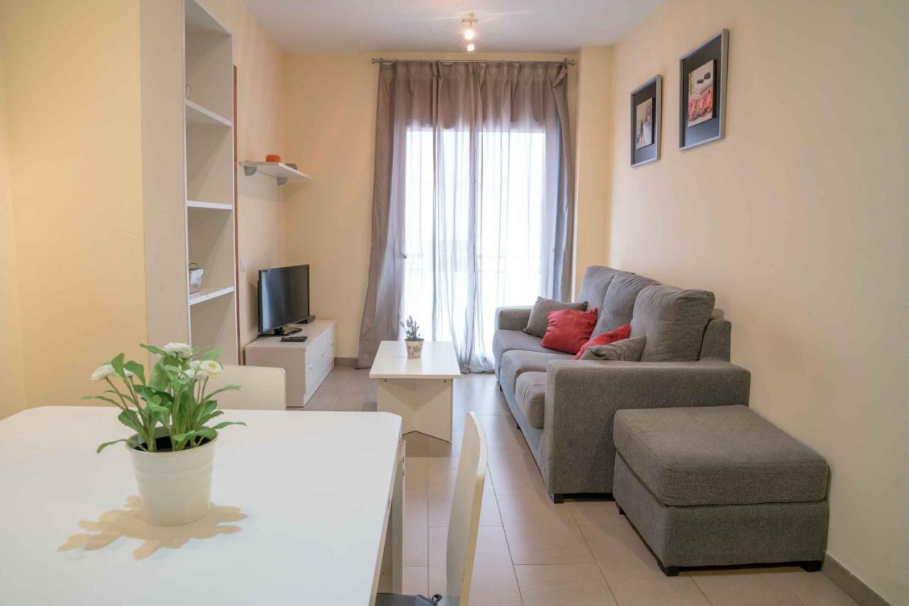 Apartaments Sant Pere Lloret de Mar Exteriér fotografie