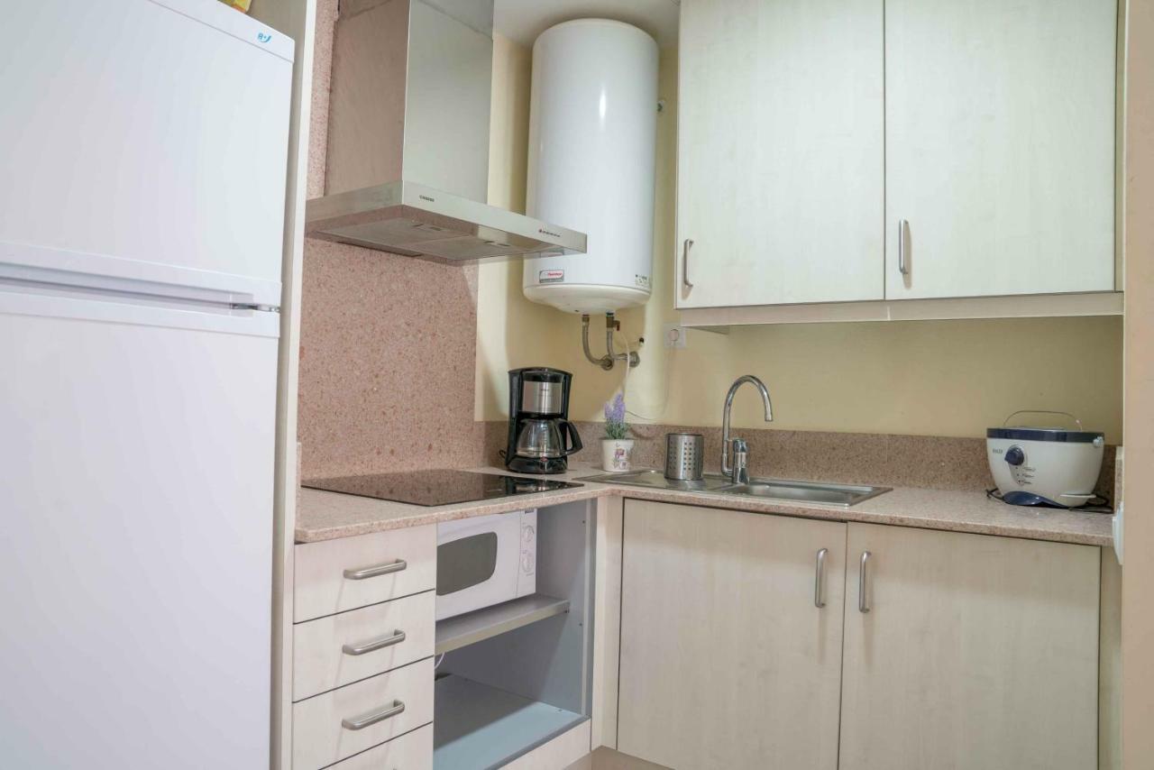 Apartaments Sant Pere Lloret de Mar Exteriér fotografie