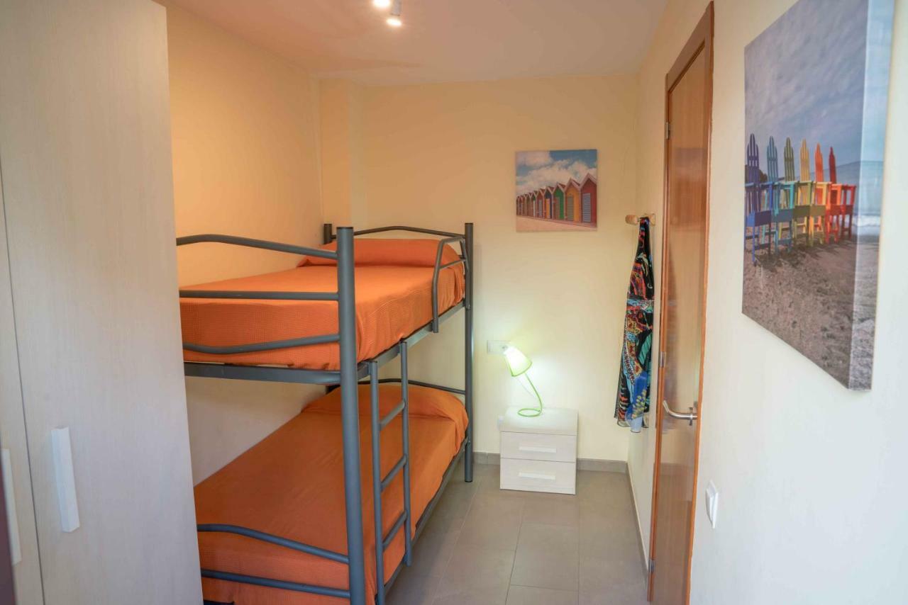 Apartaments Sant Pere Lloret de Mar Exteriér fotografie