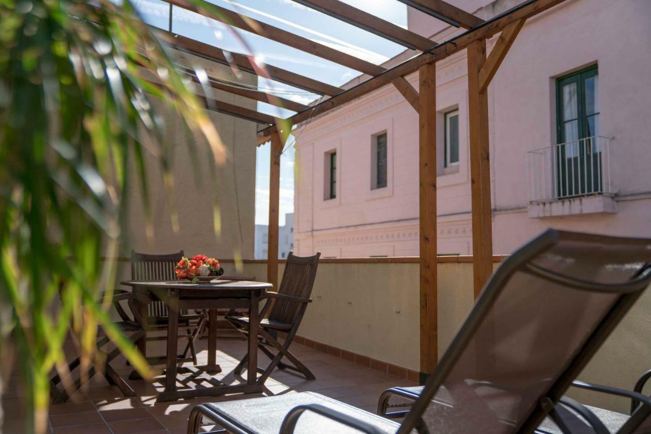 Apartaments Sant Pere Lloret de Mar Exteriér fotografie