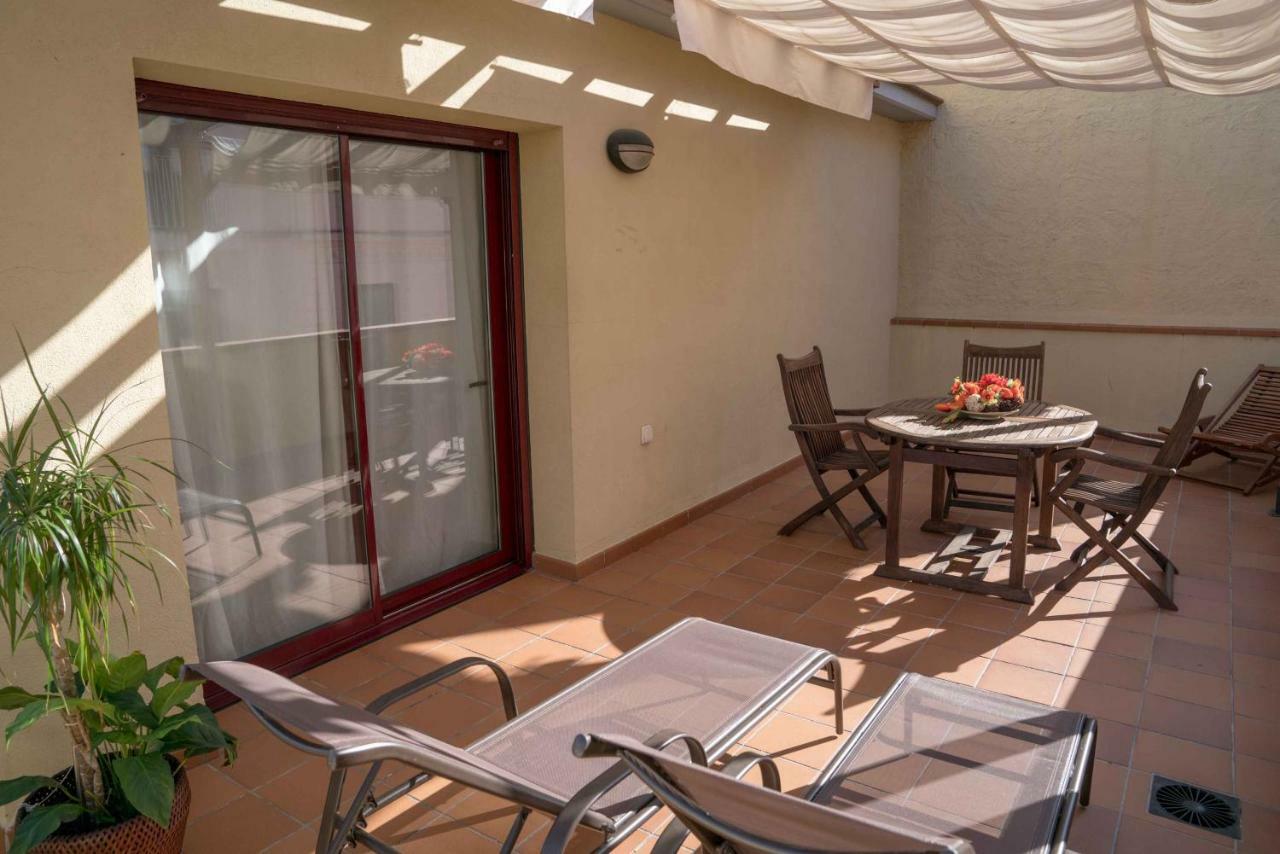 Apartaments Sant Pere Lloret de Mar Exteriér fotografie