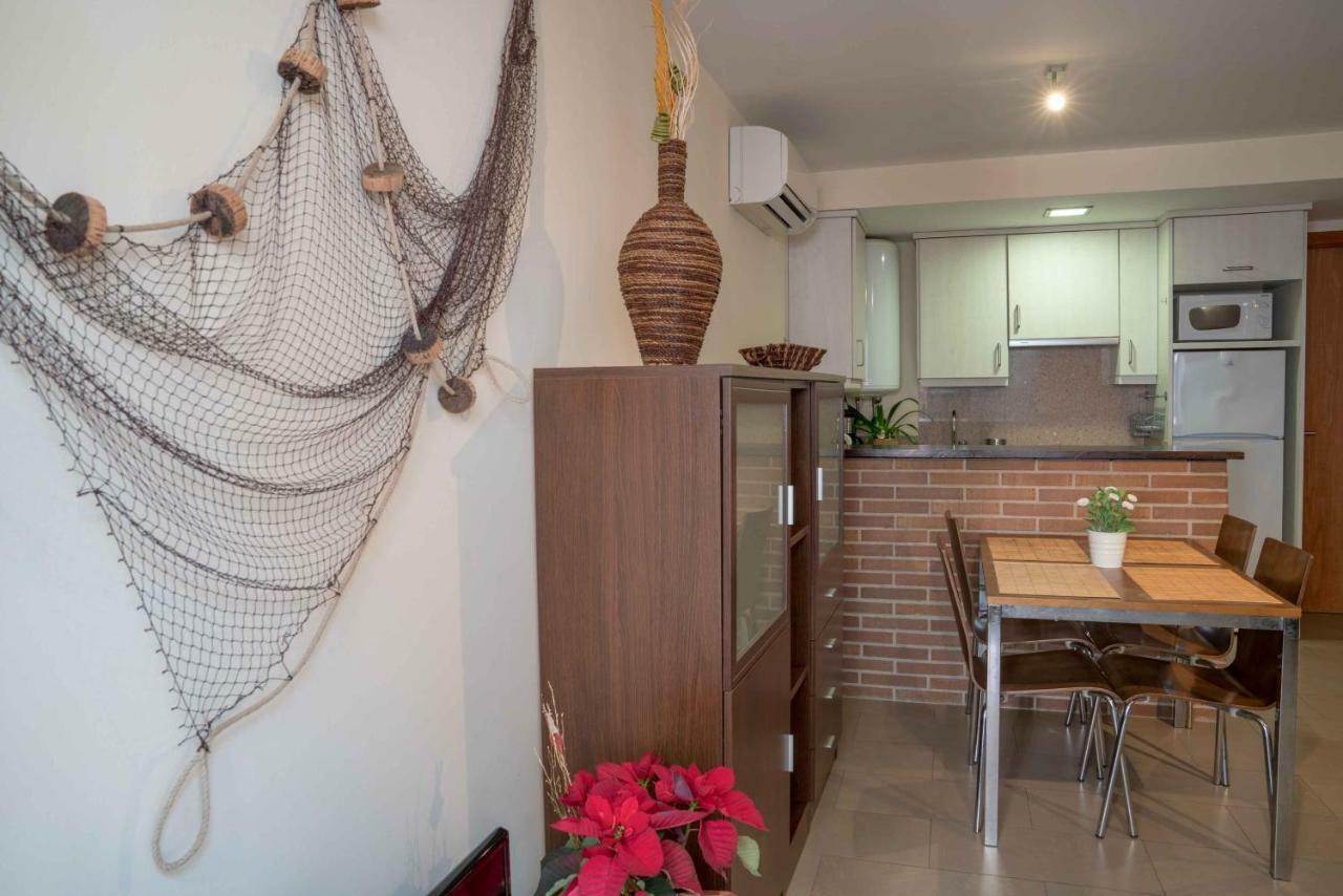 Apartaments Sant Pere Lloret de Mar Exteriér fotografie