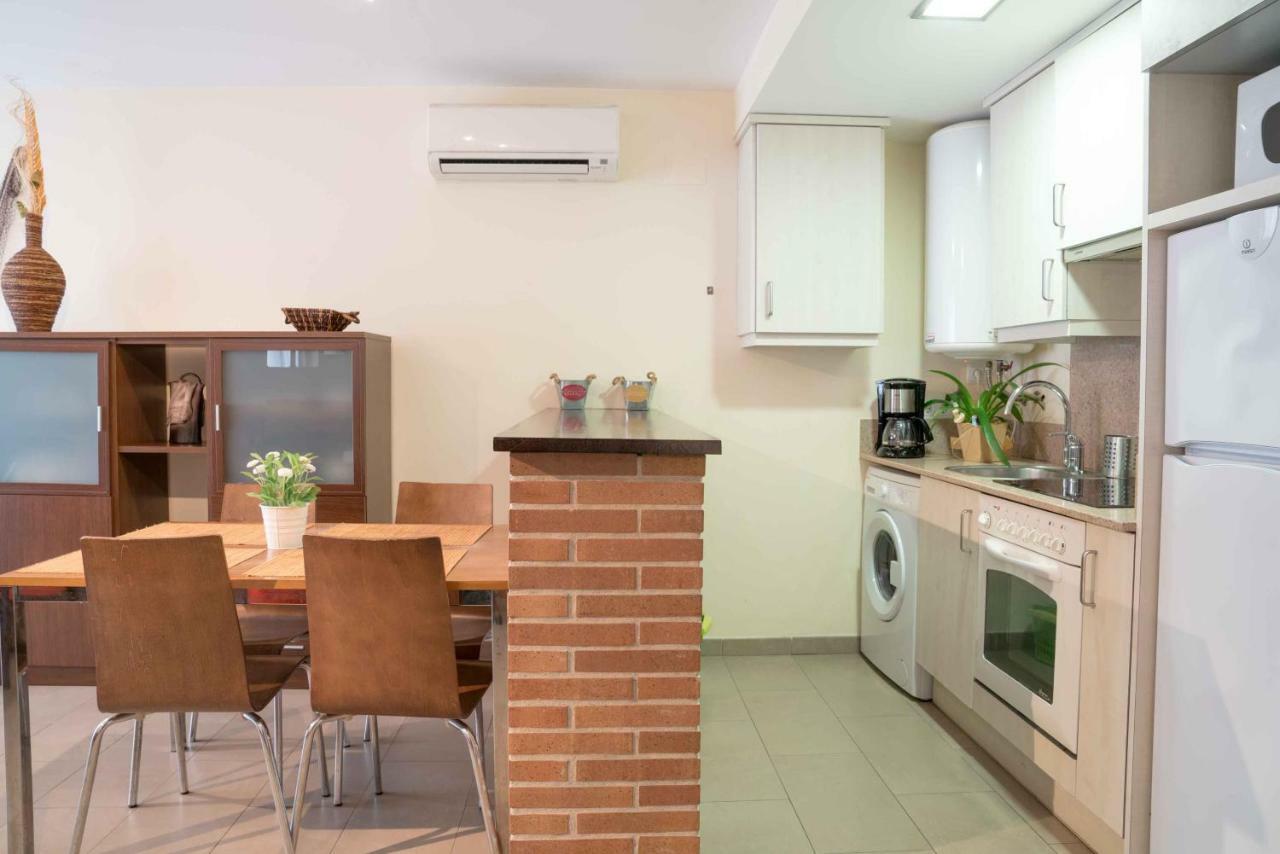 Apartaments Sant Pere Lloret de Mar Exteriér fotografie