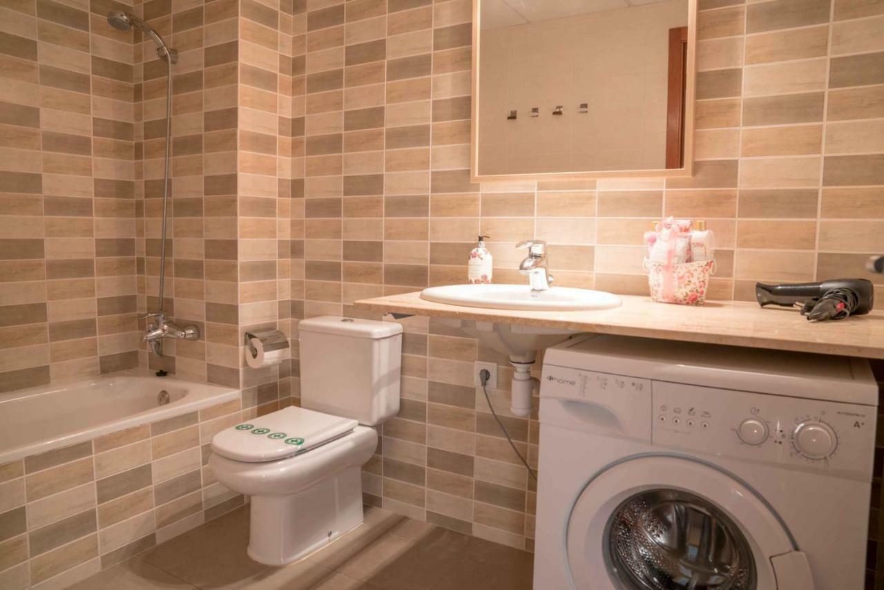 Apartaments Sant Pere Lloret de Mar Exteriér fotografie