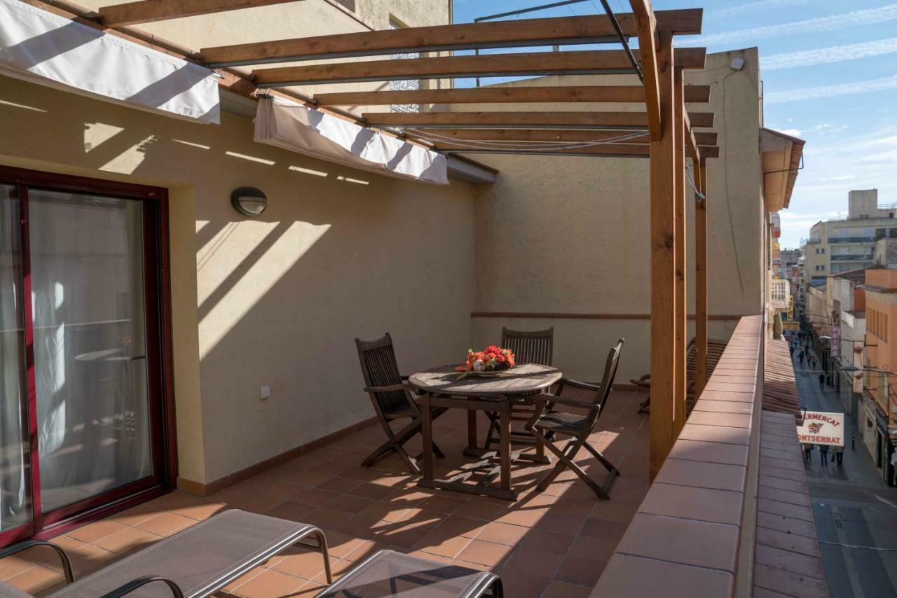 Apartaments Sant Pere Lloret de Mar Exteriér fotografie