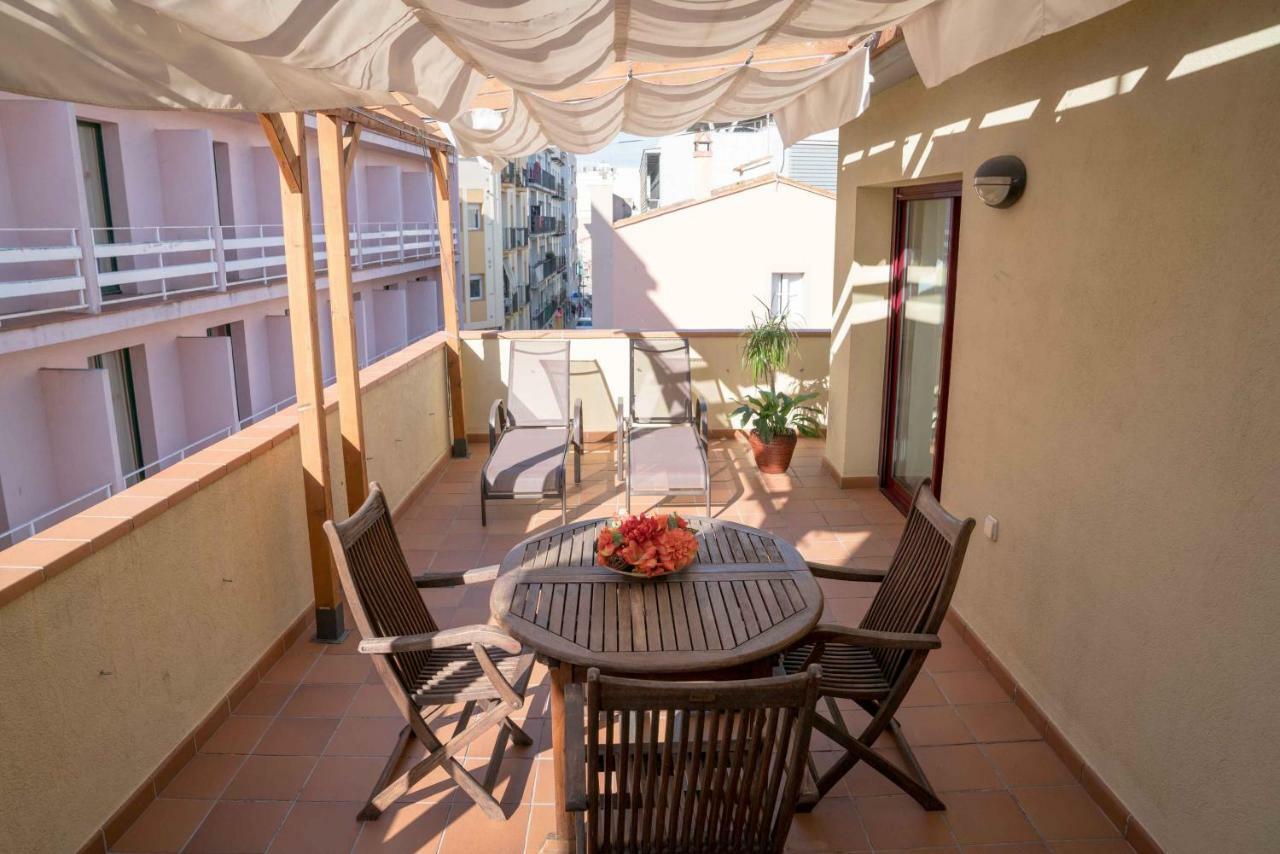 Apartaments Sant Pere Lloret de Mar Exteriér fotografie