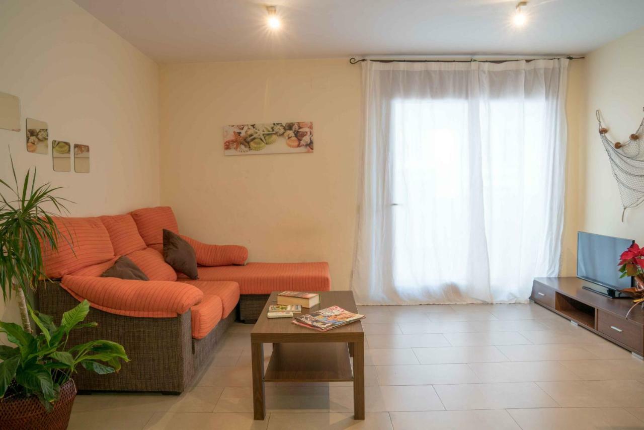 Apartaments Sant Pere Lloret de Mar Exteriér fotografie