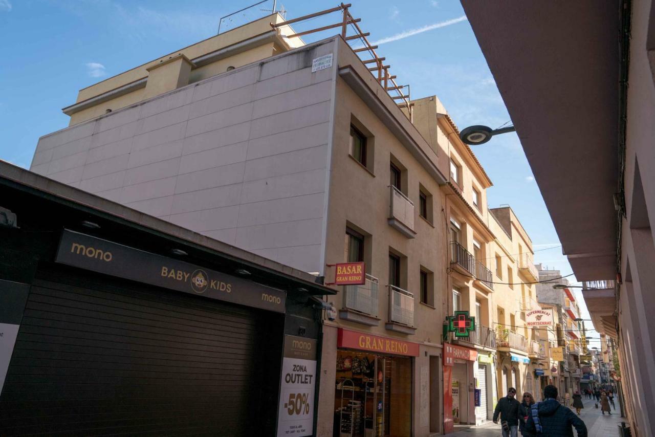 Apartaments Sant Pere Lloret de Mar Exteriér fotografie