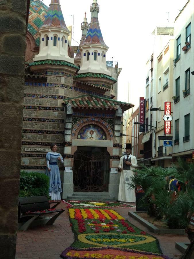 Apartaments Sant Pere Lloret de Mar Exteriér fotografie
