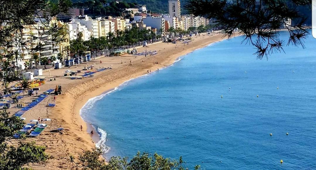 Apartaments Sant Pere Lloret de Mar Exteriér fotografie