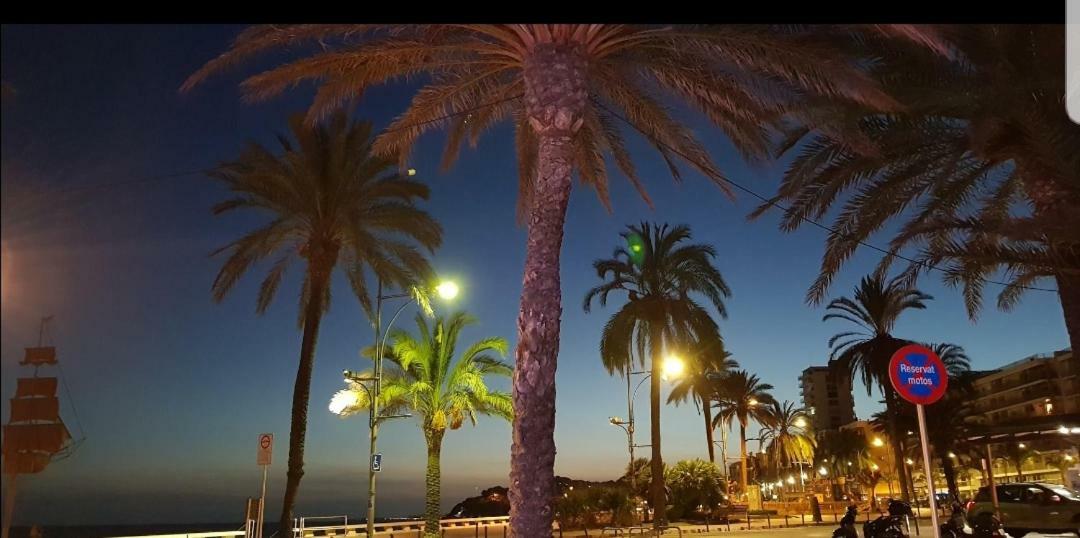 Apartaments Sant Pere Lloret de Mar Exteriér fotografie