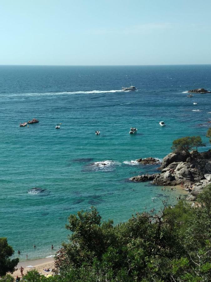 Apartaments Sant Pere Lloret de Mar Exteriér fotografie