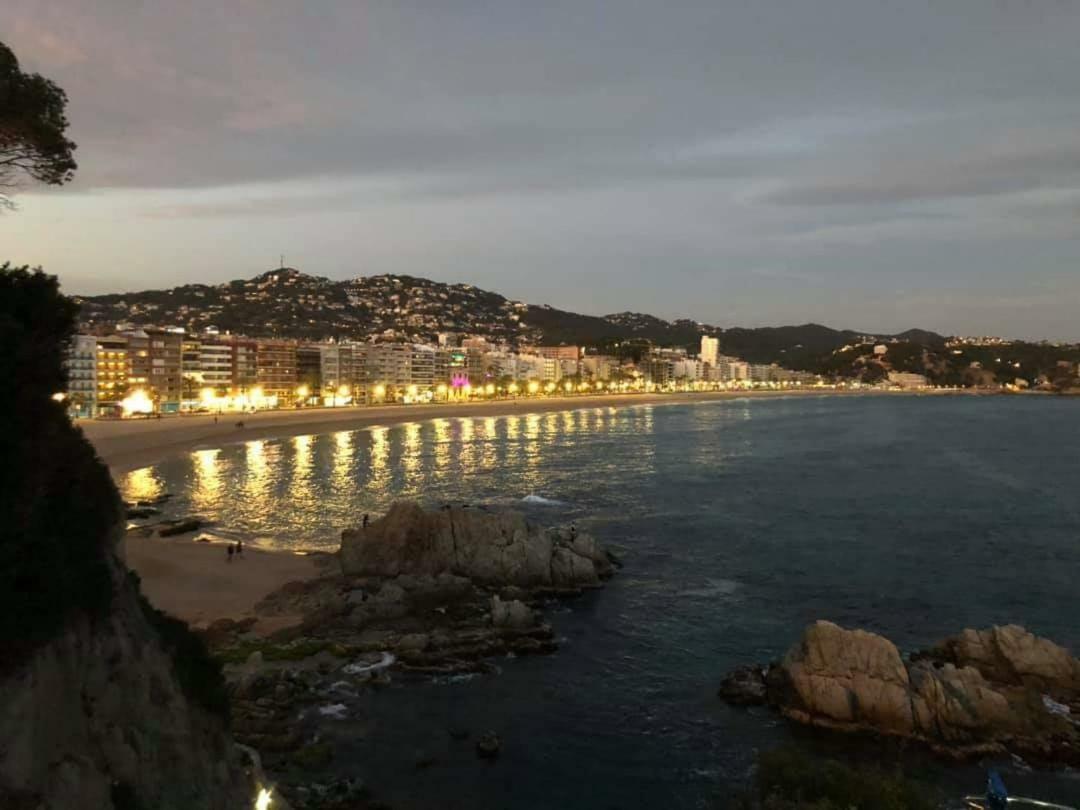 Apartaments Sant Pere Lloret de Mar Exteriér fotografie